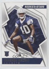 2021 Panini Rookies & Stars Rookies Nahshon Wright #145 0lt3