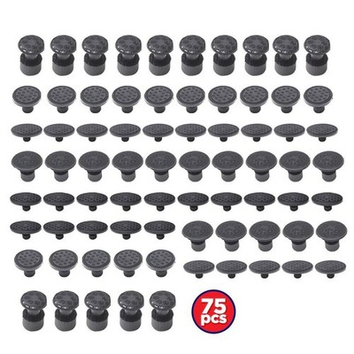 Pdr Tools Auto Dent Fix Puller Verschiedene Klebelaschen Set 75-teiliges...
