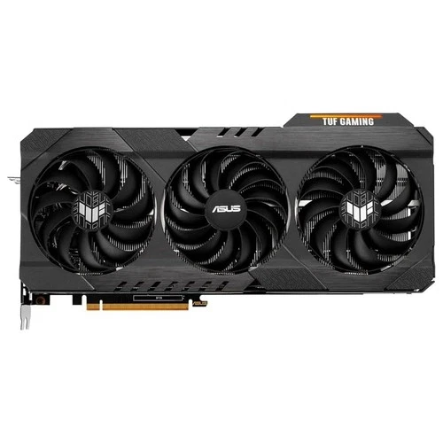ASUS TUF Gaming AMD Radeon RX 6900 XT OC GPU (TUF-RX6900XT-O16G-GAMING)