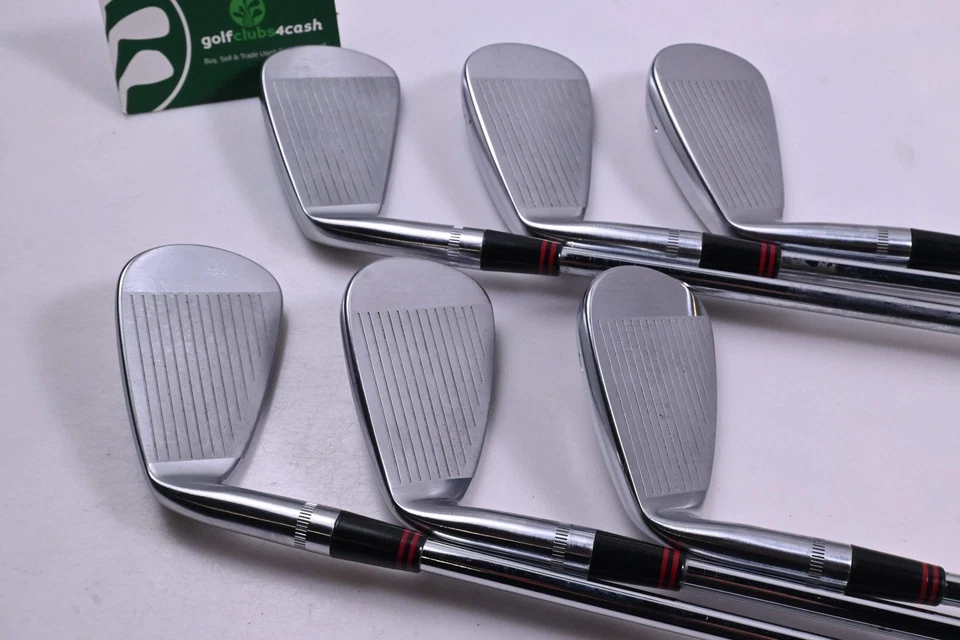 Ben Hogan Edge UiHi/Forged 2020 Irons / 5-PW / Regular Flex S2S SuperLite Shafts - Image 3 of 4