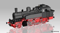 Piko Dampflok Br 91 Drg Ii + Dss Plux16 50743