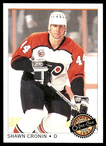 1992 Shawn Cronin #42
