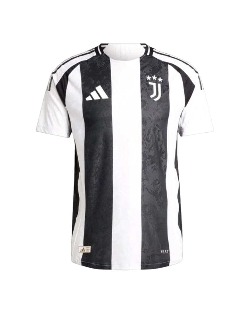 $150 Adidas 24/25 Juventus Home Authentic Soccer Jersey Men's Sz L
