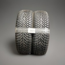 2×195/65 R15 91T M+S Nokian Tyres WR Snow 7.5/7.6mm (D8675) DOT:21 Free Fitting