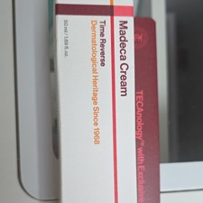 Centellian 24 Madeca Cream Time Reverse Moisturizer 50ml / 1.69 fl. oz.