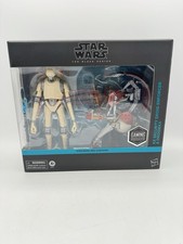 New Star Wars Black Series KX Security Droid Enforcer & Droideka 6  Gaming Great
