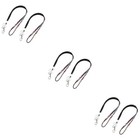 3-pak Sznur do telefonu komórkowego Smycz do kluczy -Wiszące liny Smycz telefoniczna