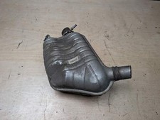 10-16 Mercedes A207 C207 W207 E350 E550 Right Passenger Exhaust Muffler