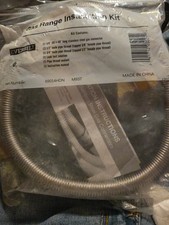 Everbilt Gasherd Einbauset 48" 69014HDN