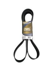 Dayco 5120738 Serpentine Belt Poly Ribbed Diesel Grade USA Made