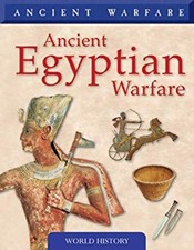 Ancient Egyptian Warfare Library Binding Phyllis G. Jestice
