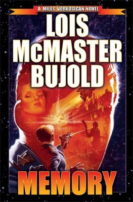 Memory by Lois McMaster Bujold (2014, Trade Paperback)