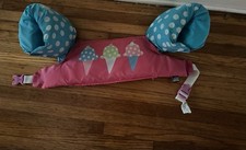 Pink Ice Cream, Themed Puddle, Jumper, Life,Preserver Girls Great Used Condition
