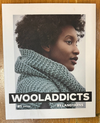 Wooladdicts Magazine by Langyarns #1