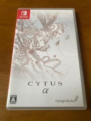 Cytus Alpha Nintendo Switch Japan Import | eBay
