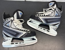 CCM VECTOR 03  6.5 SR 263mm  Ice Hockey Player Skates - NEW - Free 1/2  Grind