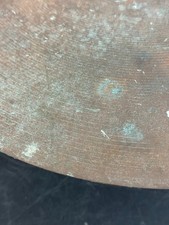  2 16" Crash Cymbal 1001 gr. Used  D2  Drum Cymbal