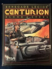 Renegade Legion: Centurion Blood and Steel Board Game