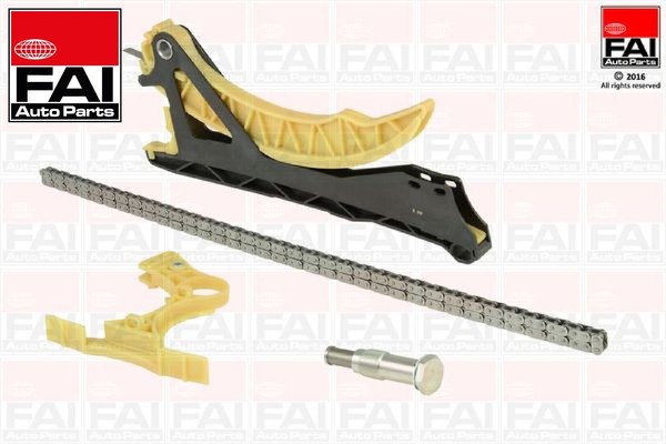 Fai Autoparts TCK257NG Steuerkettensatz Satz Steuerkette FüR Bmw-image