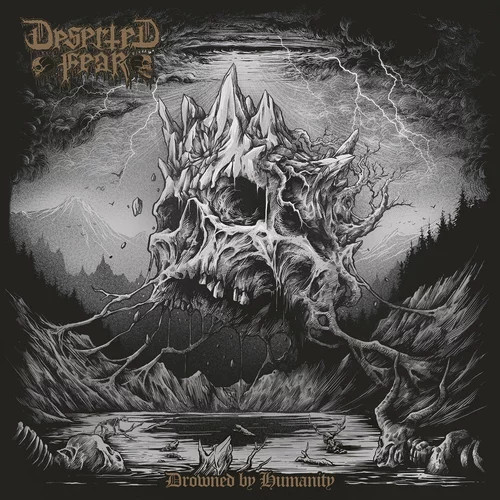 Deserted Fear Drowned By Humanity LP Vinyl NEW