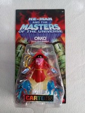 2026 Masters Of The Universe Origins 200X Cartoon Collection Orko Action Figure