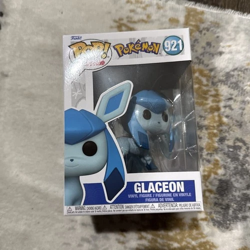 Funko Pop! Vinyl: Pokémon - Glaceon #921
