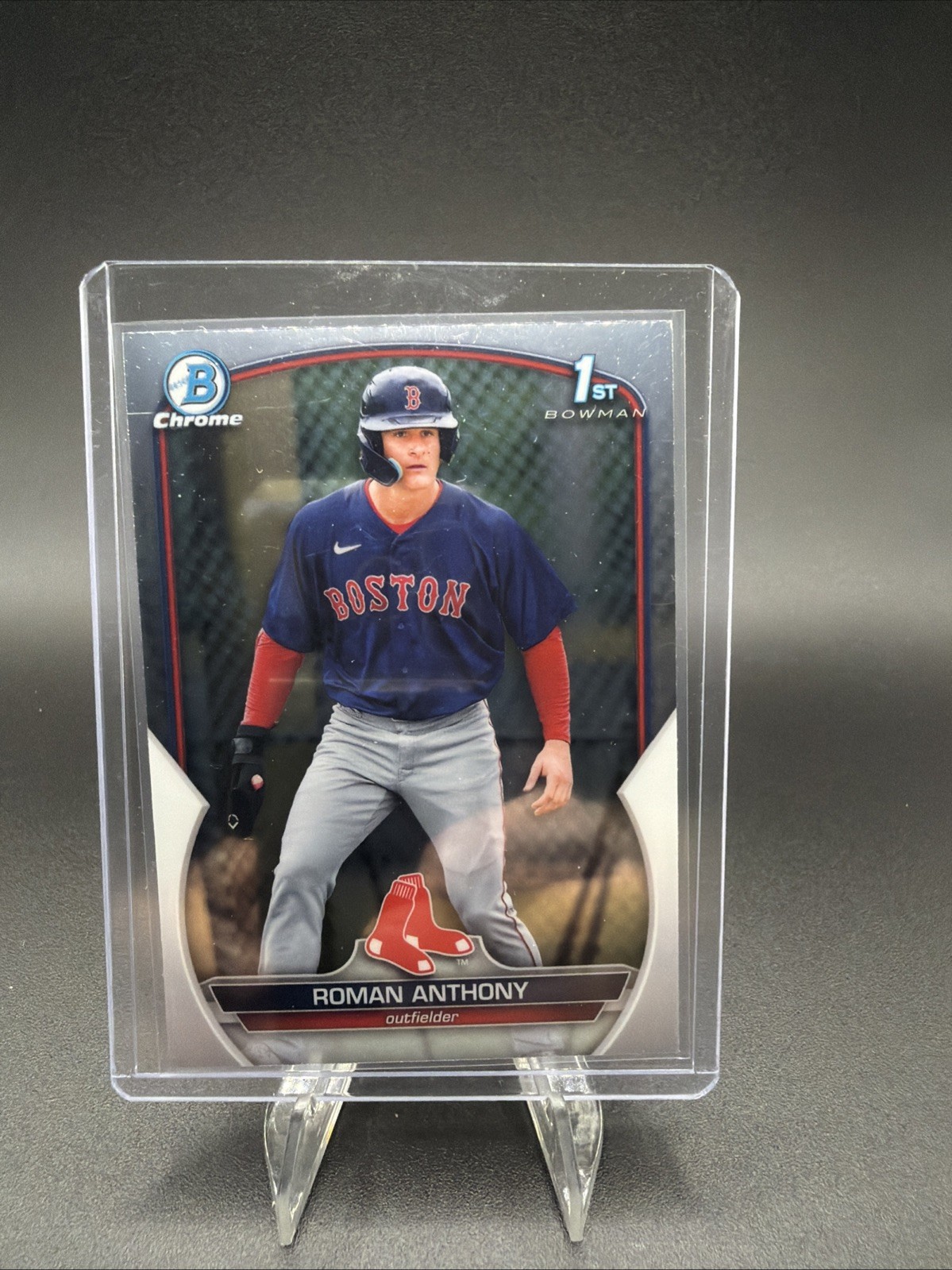 2023 Bowman - Chrome Prospects Roman Anthony #BCP-71 (RC)