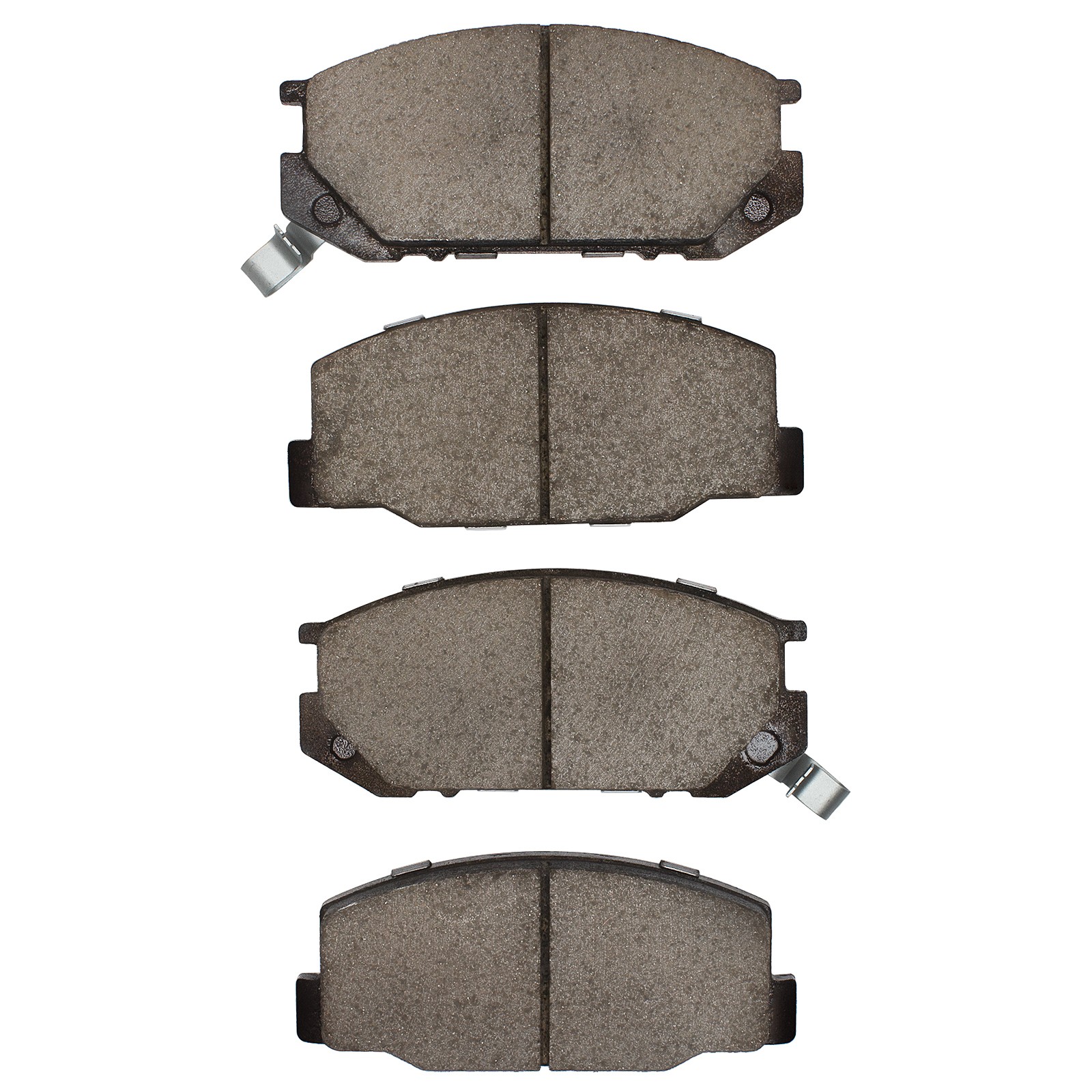 Lotus Esprit 1982-1988 Front Brake pad sets Set