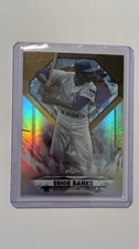 2022 Topps Chrome Update Series - Diamond Greats Chrome Ernie Banks #DGC-8