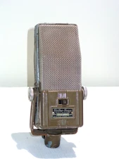 1940s Vintage EV Electro Voice Ribbon Microphone Model V2