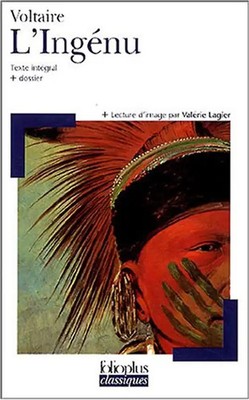 L'Ingénu (Folio Plus Classique) - Voltaire