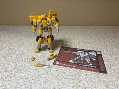 Hasbro Transformers Studio Series Bumblebee Movie
