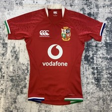 Canterbury VapoDri British & Irish Lions 2021 Pro Rugby Jersey, South Africa, S