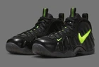 Nike Air Foamposite Pro Shoes Black Voltage HF0794-002 Men's Sizes NEW