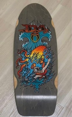Bulldog Skates ビンテージ　オールド　スケート Bulldog Skates 8 Wheeler Skateboard Deck Old School | eBay