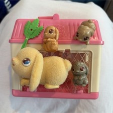 Little Live Pets Mama Surprise Minis Lil' Bunny Playset