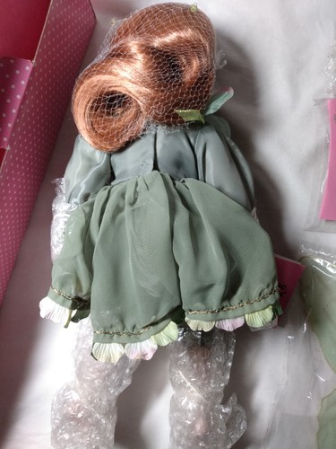 Emerald Isle Fairy Doll Paradise Galleries COA Limited Edition Linda Mason 14.5” - Picture 7 of 16