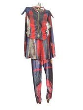 Disfraz Evie Descendientes 3 Deluxe Niñas, Oficial Disney Descendientes Talla 10-12