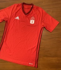 Camiseta de Fútbol América de Cali Colombia Adidas Para Hombre S Fútbol Rojo Climacool 2017