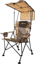 | Lightweight Dove Chair with Adjustable Shade Canopy and Carry Bag | Full Size