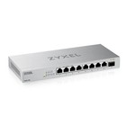 Zyxel XMG-108 8-Port 2.5G + 1 SFP+ Multi-Gigabit Unmanaged Desktop Switch