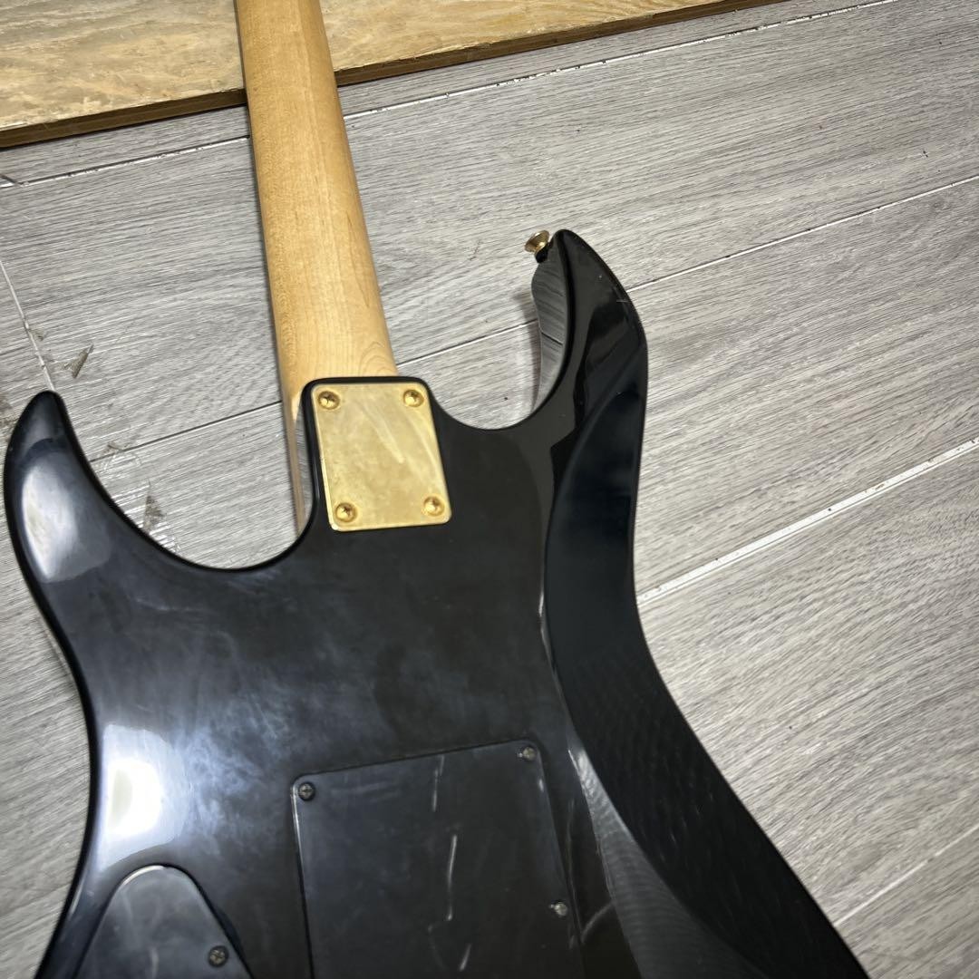 Yamaha Electric Guitar Black Rgx-N2 | eBay