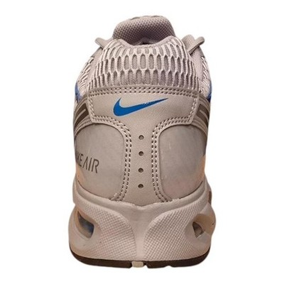 Nike Air Max Torch 4 Wolf Grey Photo Blue 343846-014 Men display picture 1