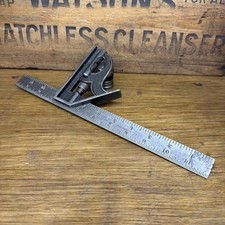 Starrett No. 94 Vintage Combination Square