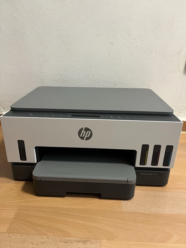 HP Smart Tank 7005 3-in-1 Multifunktionsdrucker (WLAN; Duplex-Druck)mit Rechnung - Bild 2 von 4