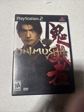 Onimusha: Warlords Greatest Hits (Sony PlayStation 2, 2002)