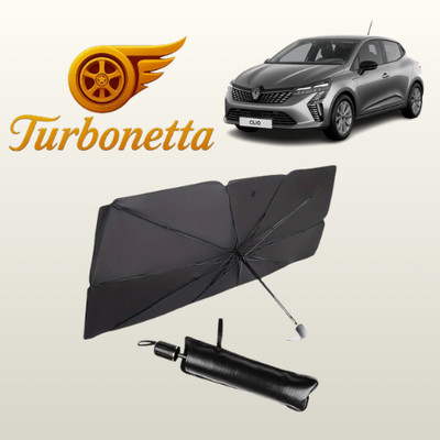 For All Renault Front Window Sun Shade UV Block Turbonetta Car Windshield