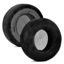 2Pcs Memory Foam Ear Pads Cushion For Corsair Virtuoso Wireless SE Headset N