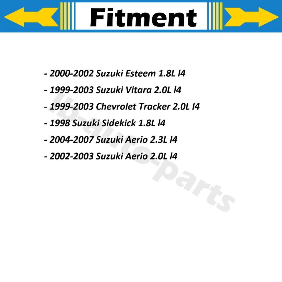 Bobina de encendido Delphi 4x para Chevrolet Tracker 1999-2003 2,0 L Foto 2 de 4