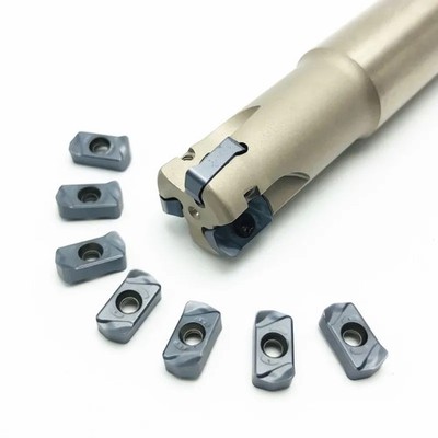 CNC EXN03R C24-25-160 Milling Cutting Holder LNMU0303 Insert Tool Arbor Alloy